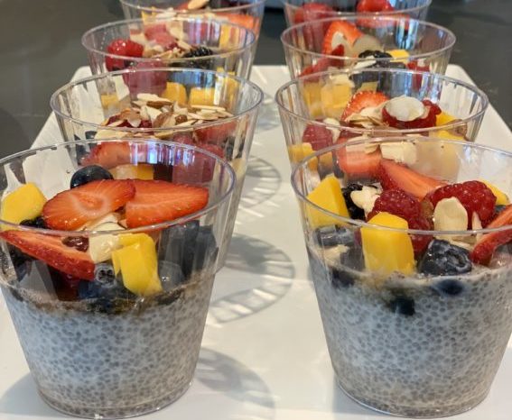 Chia Seeds recipe